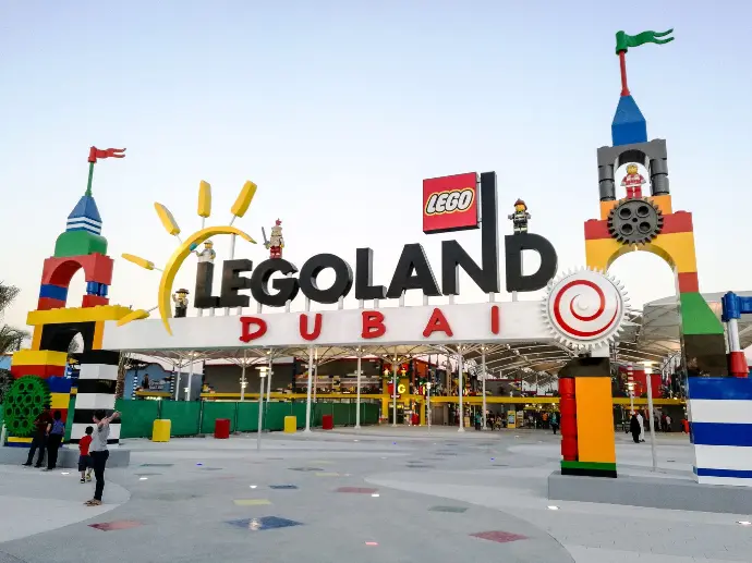 Legoland Dubai