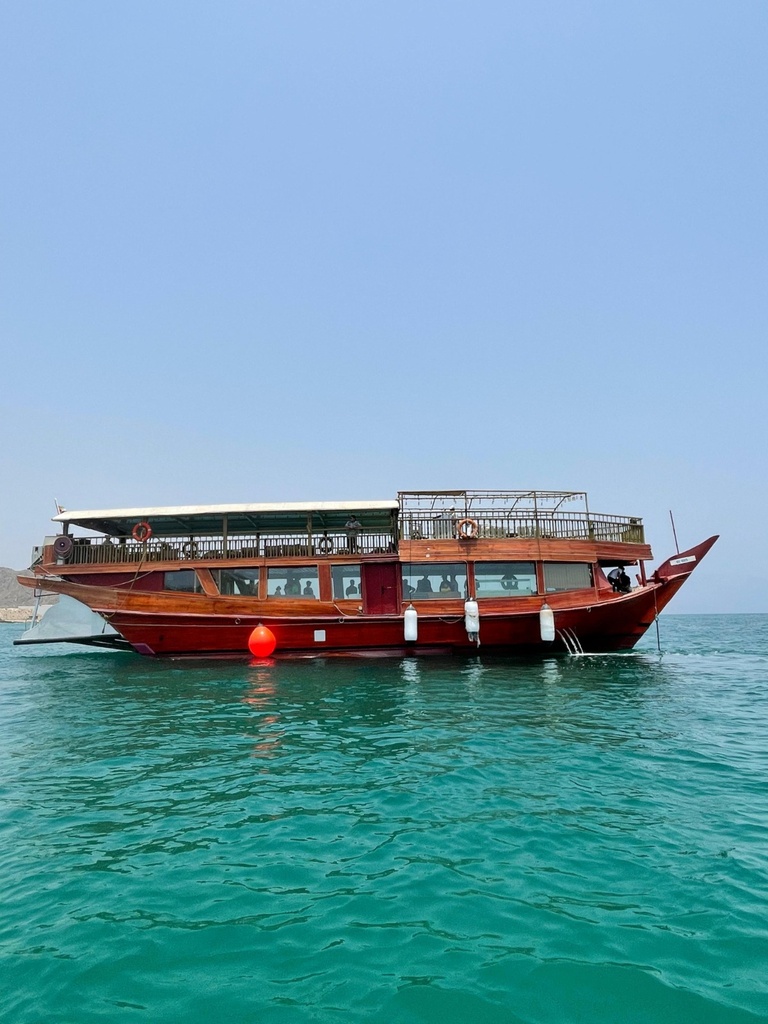 Dibba Fujairah Day Tour (UAE SIDE) 