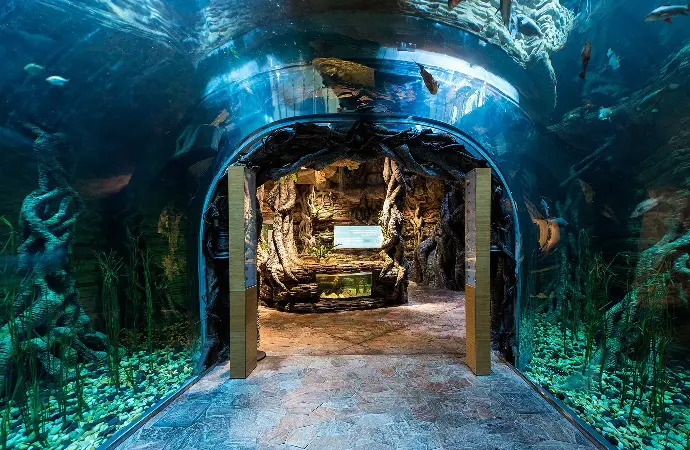 The Green Planet Dubai