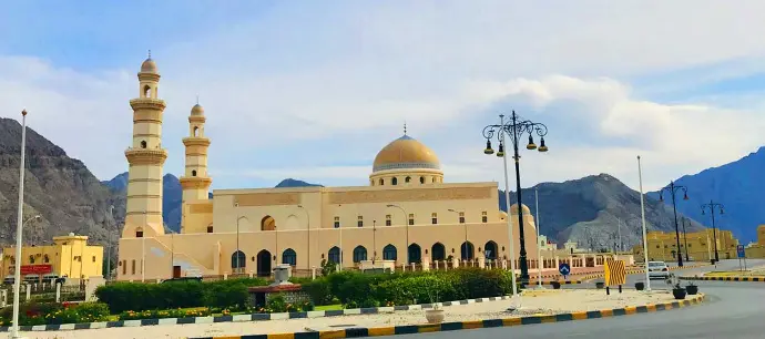 Musandam Dibba Tour-Sharing Transfer