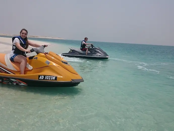 Jet Ski-30 Minutes 2 Seater