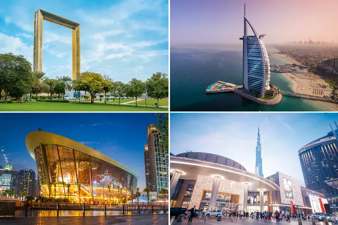 6 Emirates In A Day Tour