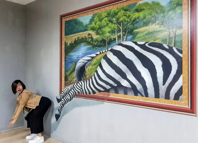 3D World Selfie Museum