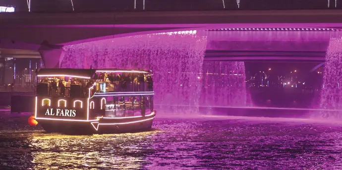 Luxury Canal Cruise