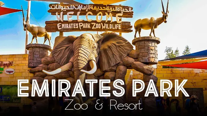 Emirates Park Zoo